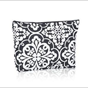NWT THIRTY-ONE 31  MEDALLION MEDLEY ZIPPER POUCH